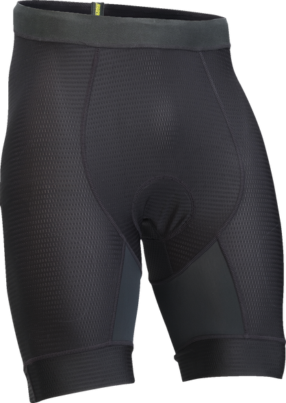 MOOSE OFFROAD XC1 Compression Shorts - Black - Small 2940-0458