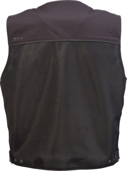 Z1R Mesh Vest - Black - 5XL 2830-0688