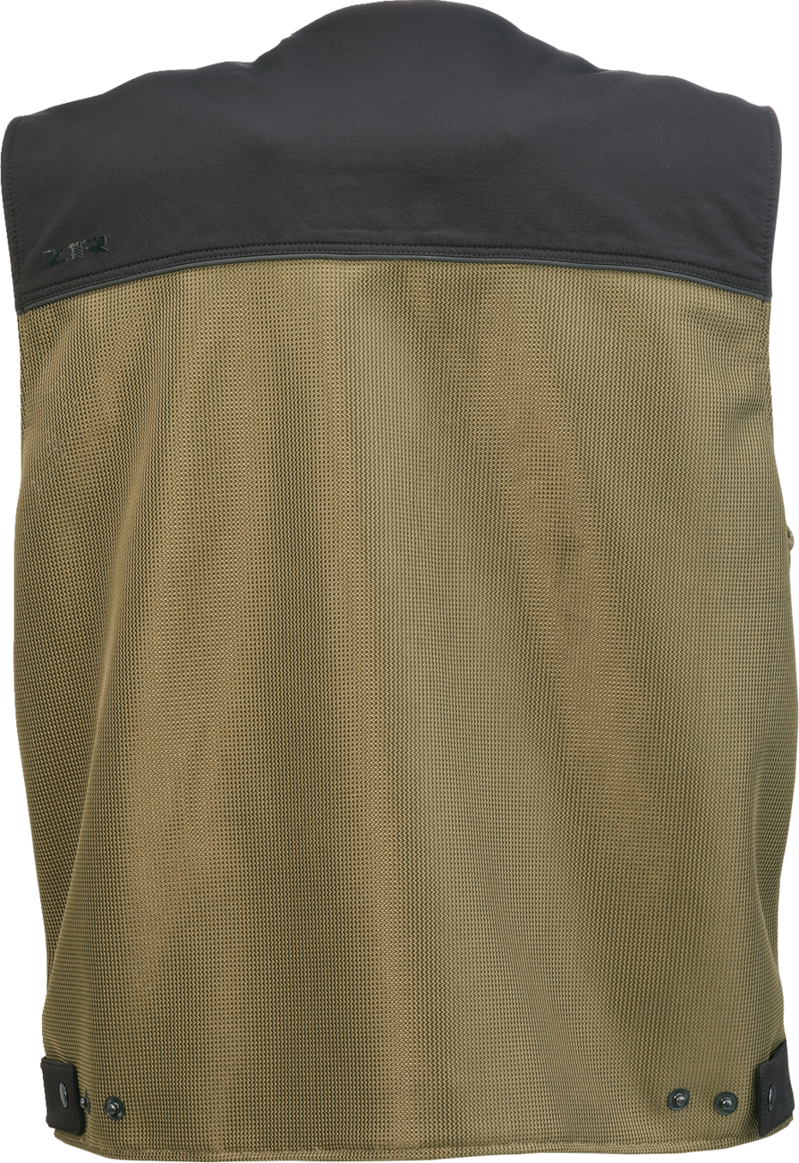 Z1R Mesh Vest - Olive - Large 2830-0699