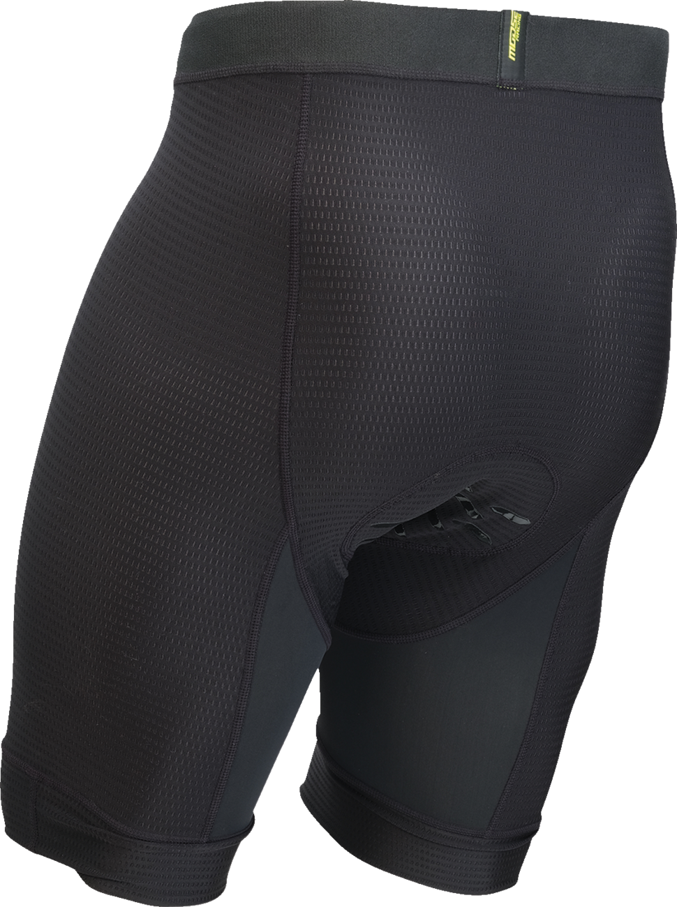 MOOSE OFFROAD XC1 Compression Shorts - Black - Small 2940-0458
