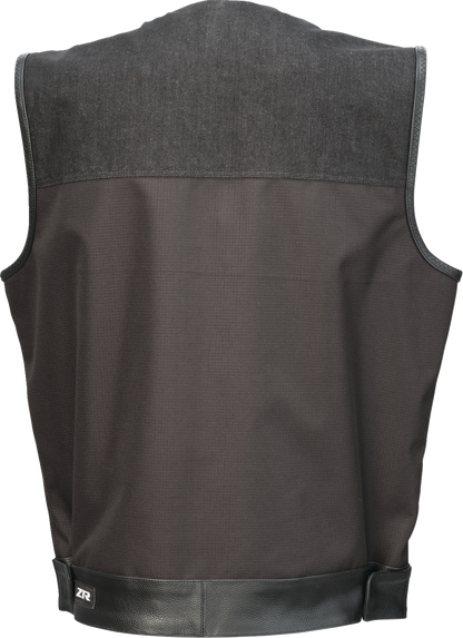 Z1R Nightfire Vest - Black - 5XL 2830-0713