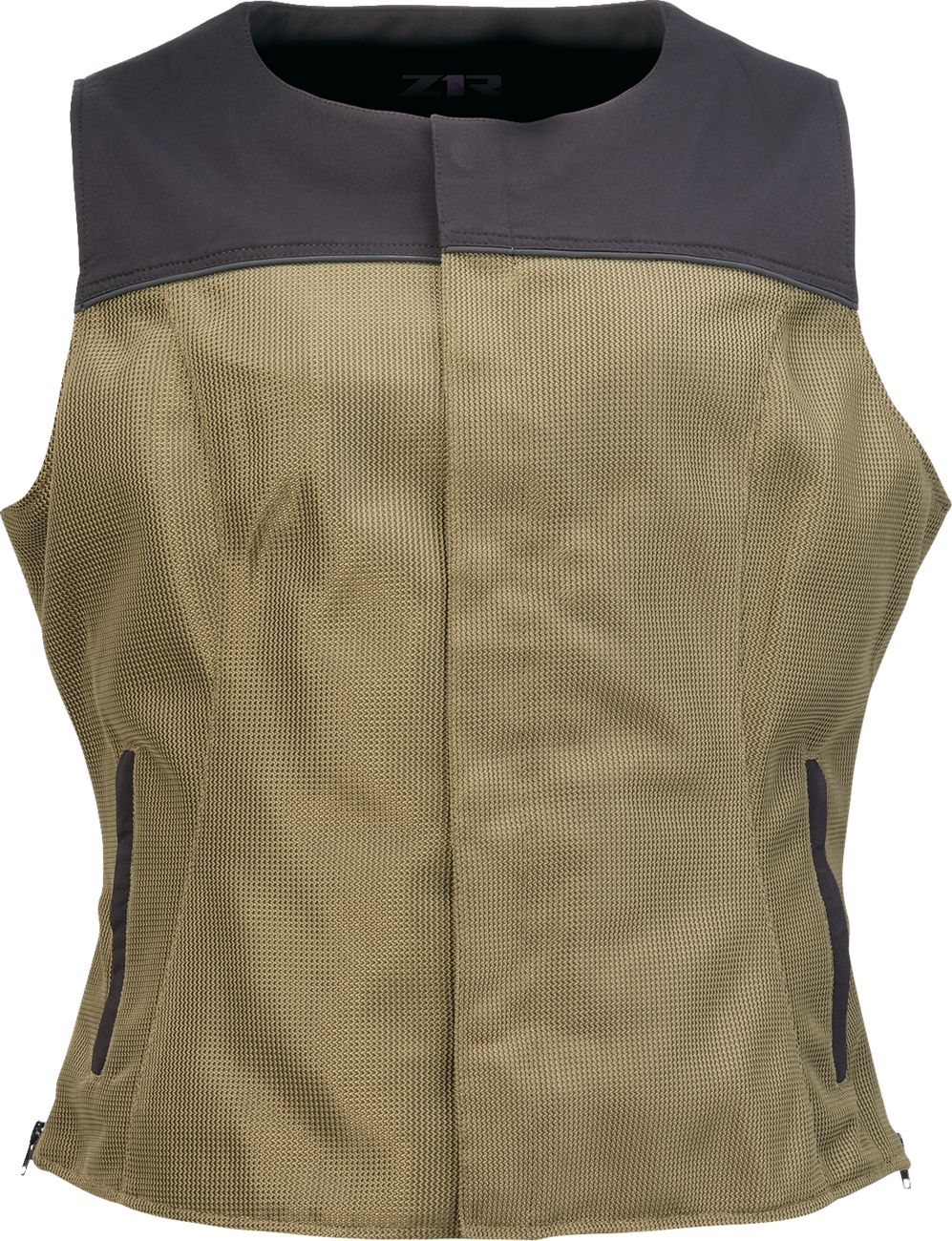 Z1R Women's Mesh Vest - Olive - 3W 2831-0137