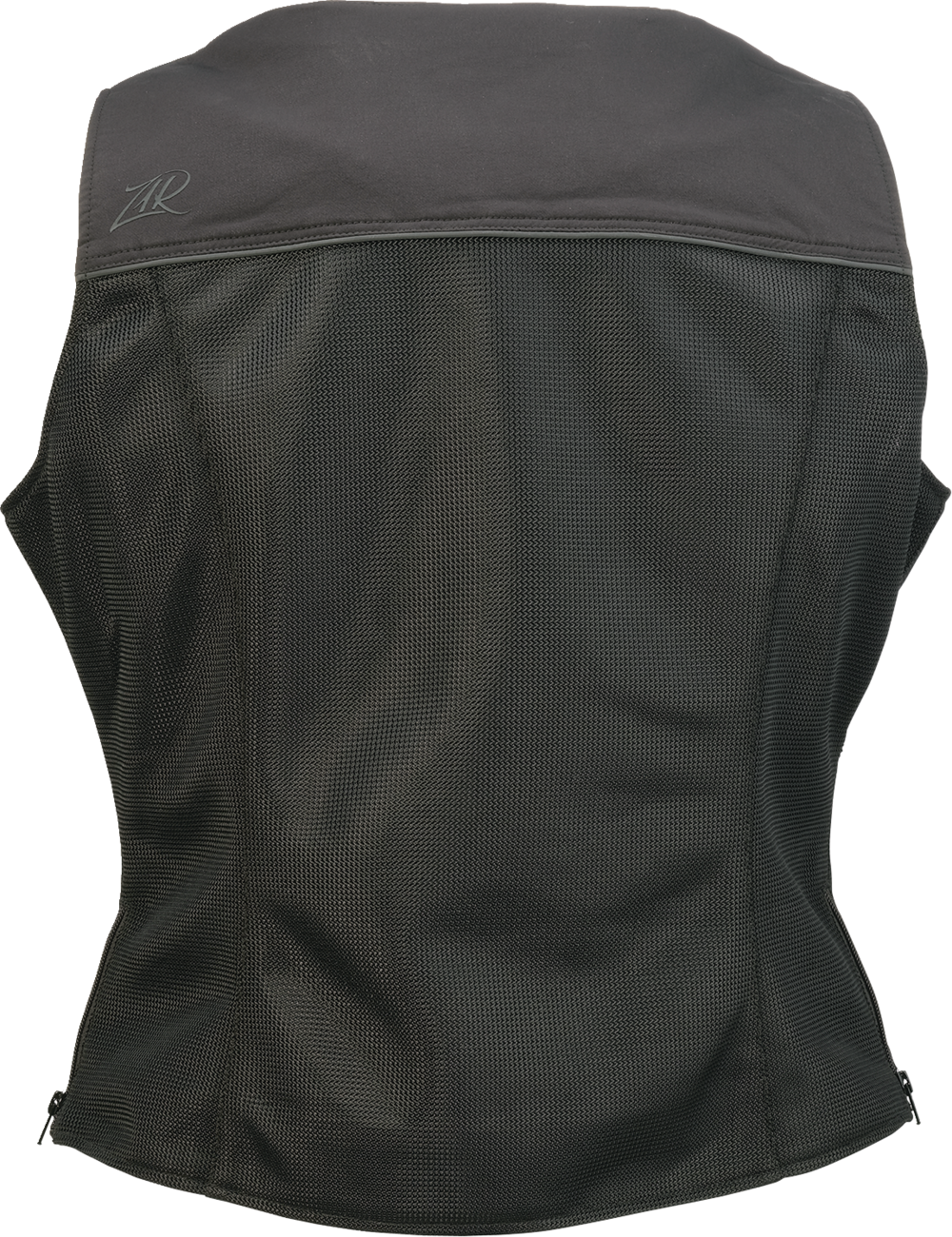 Z1R Women's Mesh Vest - Black - 2W 2831-0128