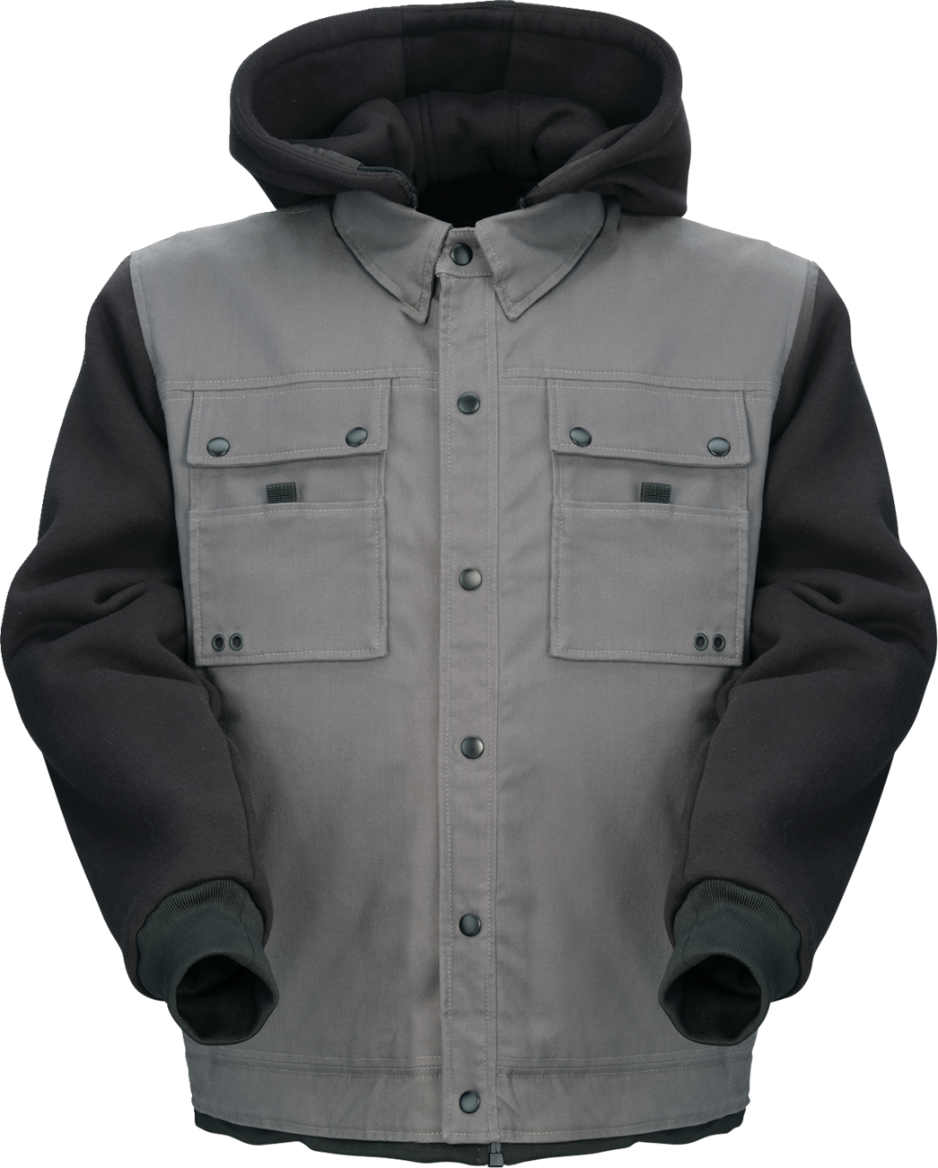 Z1R Jayrod Jacket - Gray/Black - 3XL 2840-0200