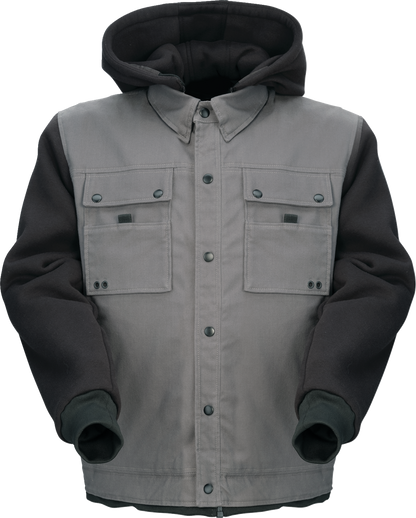 Z1R Jayrod Jacket - Gray/Black - Medium 2840-0196