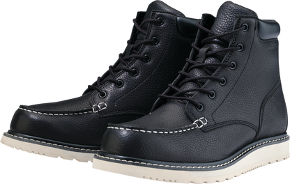 Z1R Z1R Workboots - Black - US 8 3401-1193