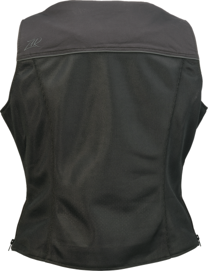 Z1R Women's Mesh Vest - Black - Medium 2831-0124