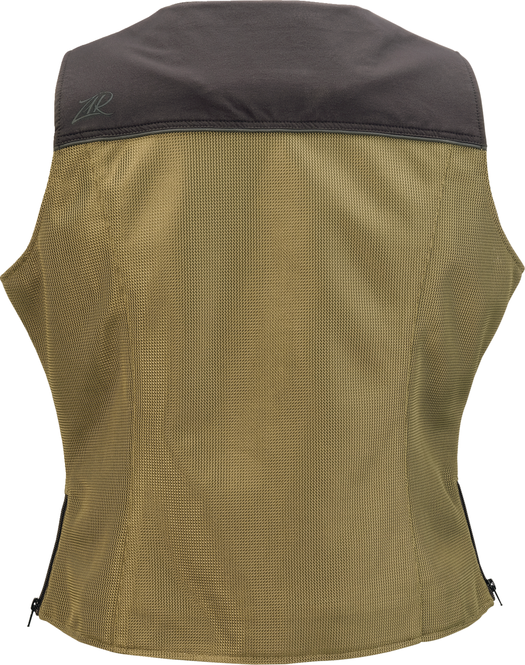 Z1R Women's Mesh Vest - Olive - Large 2831-0133