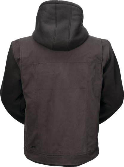 Z1R Jayrod Jacket - Black - Large 2840-0189