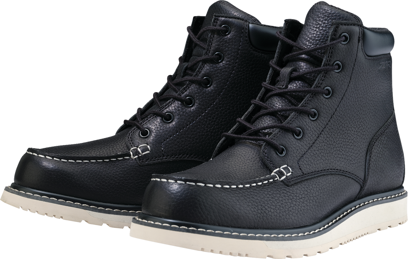 Z1R Z1R Workboots - Black - US 12 3401-1197