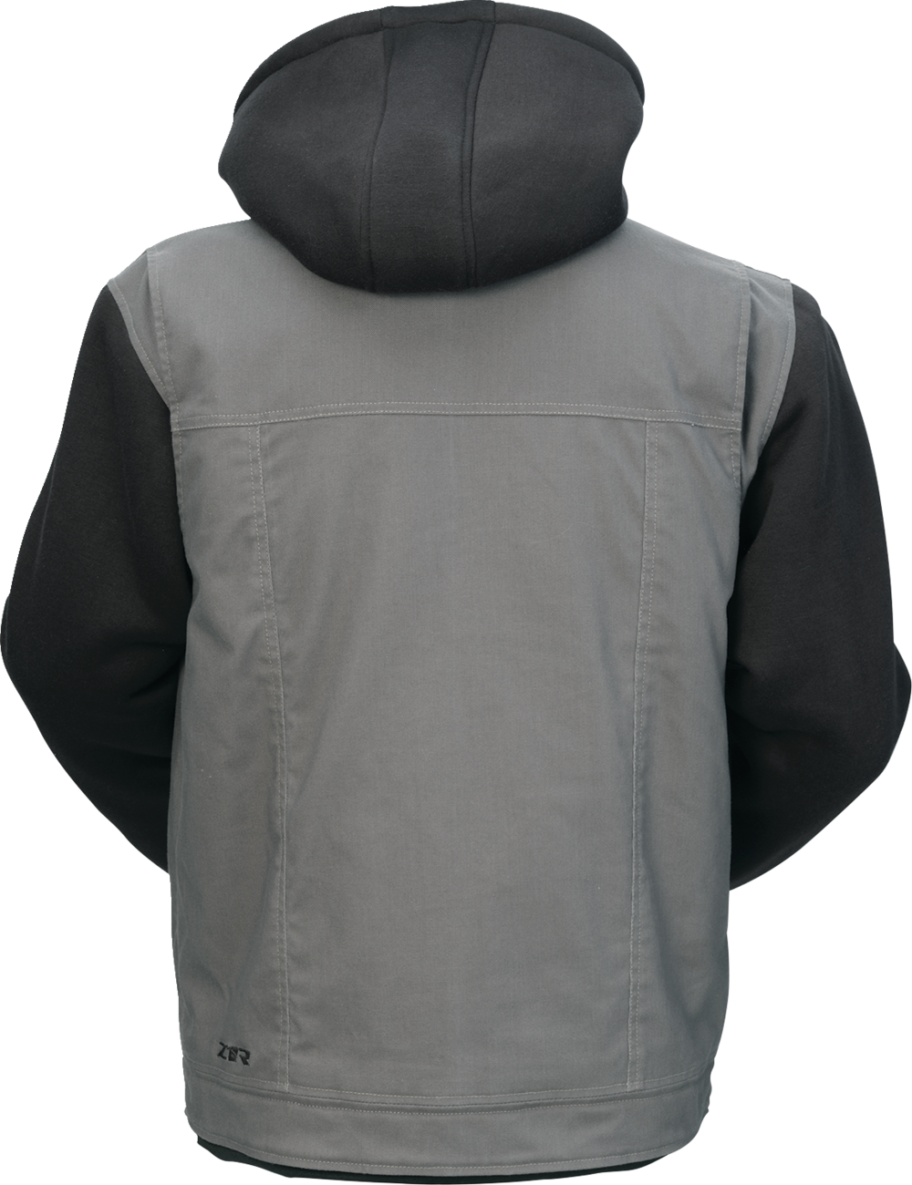 Z1R Jayrod Jacket - Gray/Black - Small 2840-0195