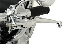 DRAG SPECIALTIES Skull Lever Set H07-0729