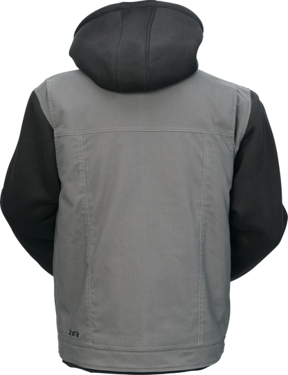 Z1R Jayrod Jacket - Gray/Black - 2XL 2840-0199