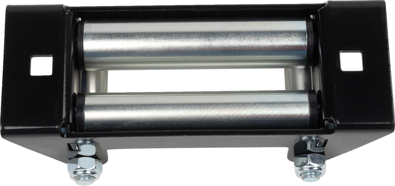 MOOSE OFFROAD Plow Roller Fairlead - UTV 1679PF
