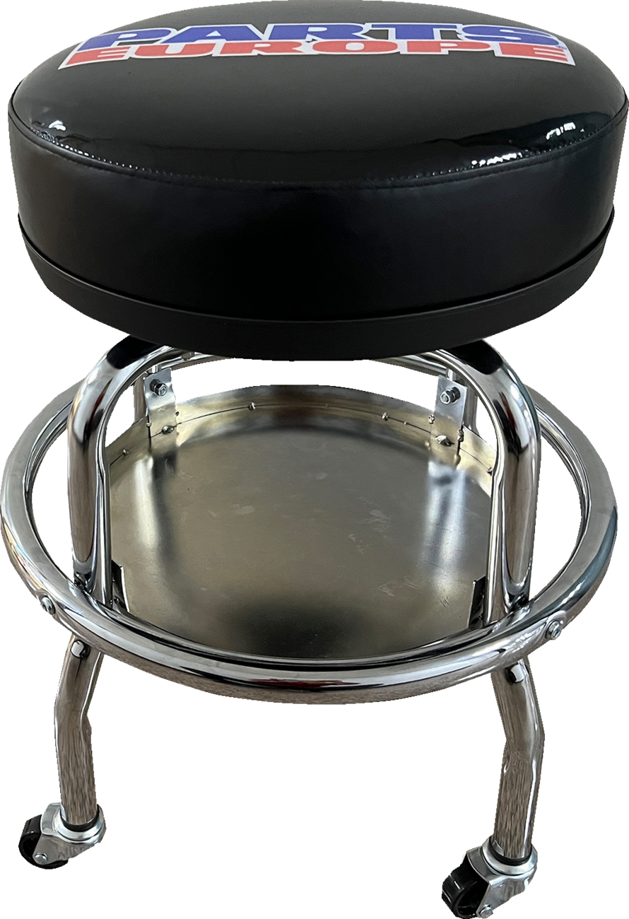 PROMOTIONAL ITEMS VENDOR Mechanic Bar Stool - Parts Europe X80-6030PE