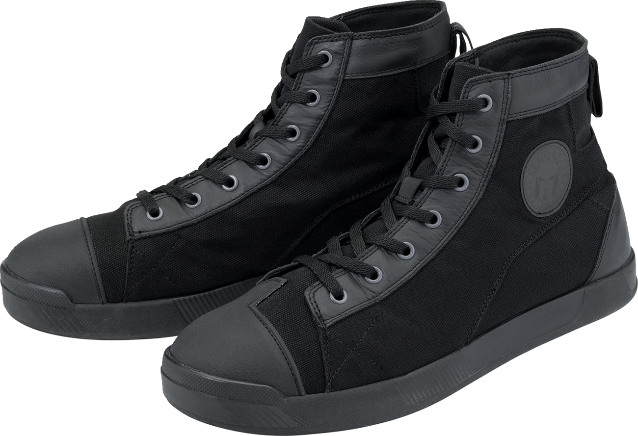 Z1R Haggard Boots - Black - US 6 3401-1203