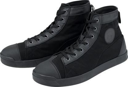Z1R Haggard Boots - Black - US 6 3401-1203