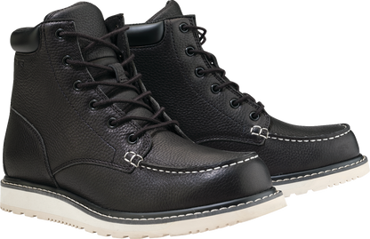 Z1R Z1R Workboots - Black - US 12 3401-1197