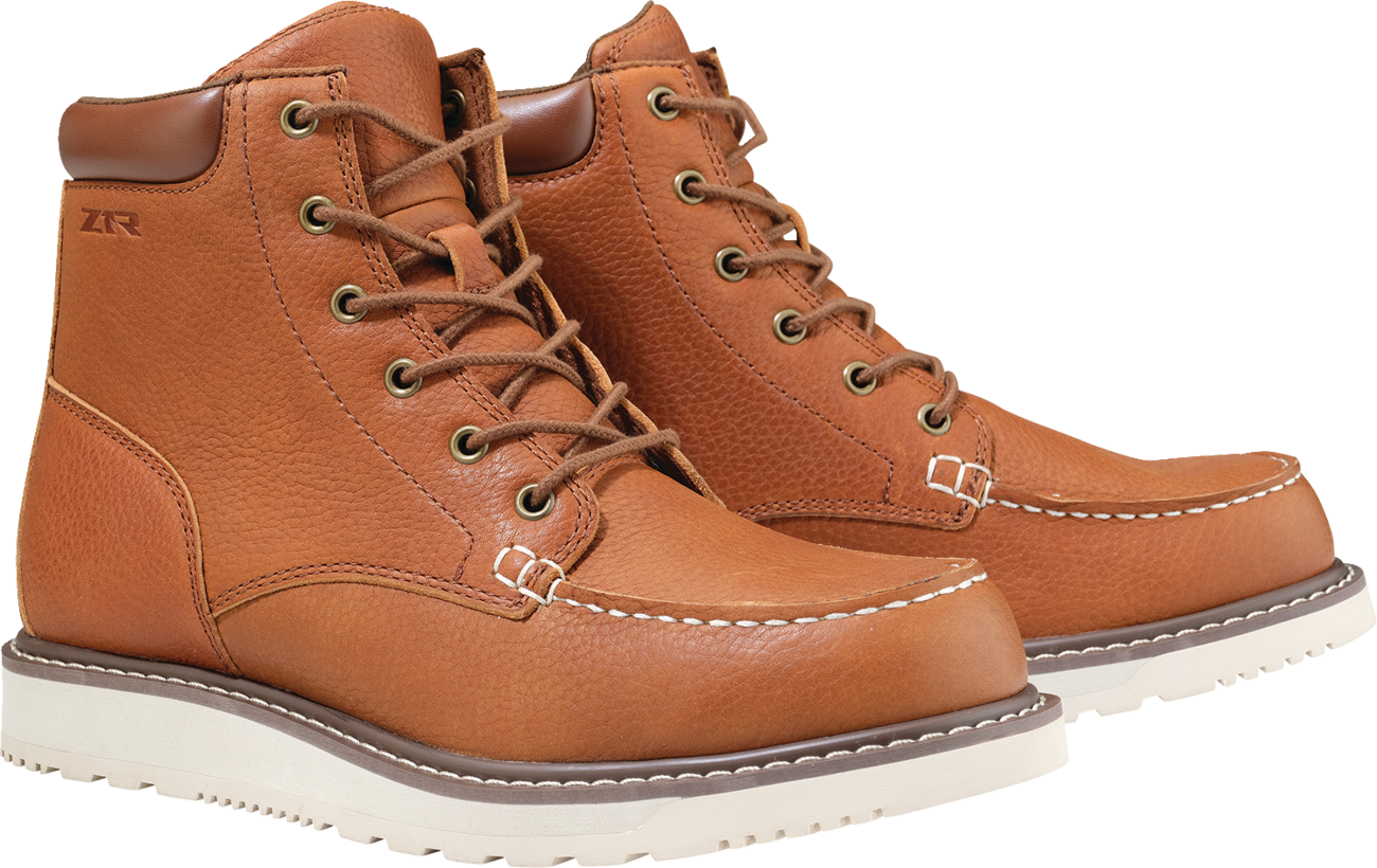 Z1R Z1R Workboots - Brown - US 12 3401-1189