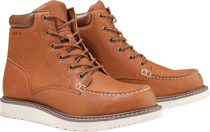 Z1R Z1R Workboots - Brown - US 13 3401-1190