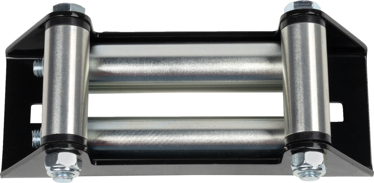 MOOSE OFFROAD Plow Roller Fairlead - UTV 1679PF