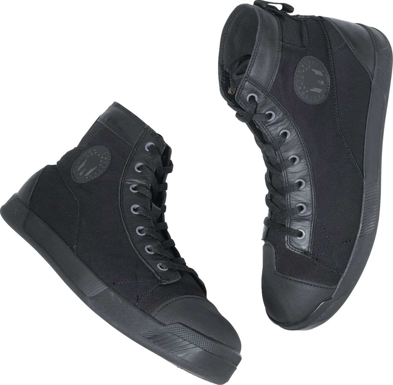 Z1R Haggard Boots - Black - US 5 3401-1202