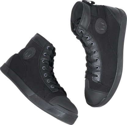 Z1R Haggard Boots - Black - US 4 3401-1200