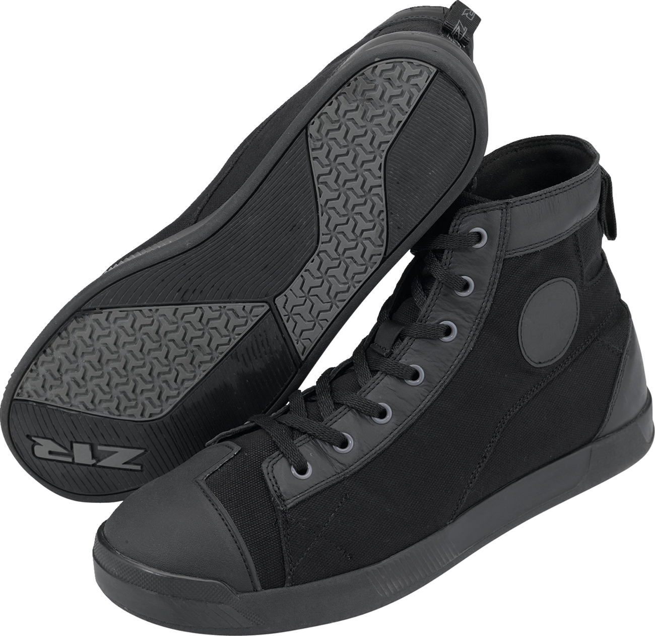 Z1R Haggard Boots - Black - US 4 3401-1200
