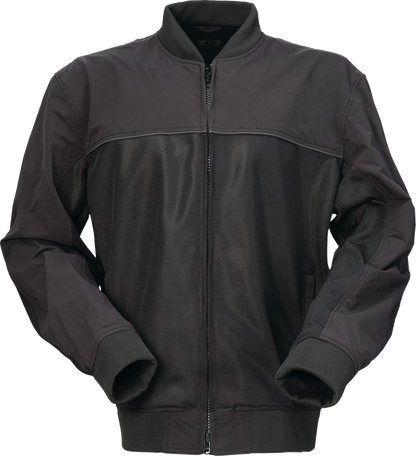 Z1R Ballester Jacket - Black - 2XL 2820-7324