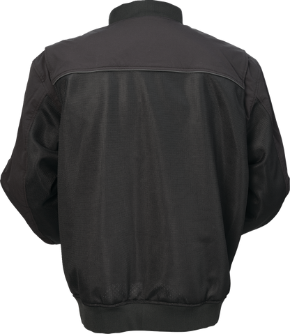 Z1R Ballester Jacket - Black - Small 2820-7320