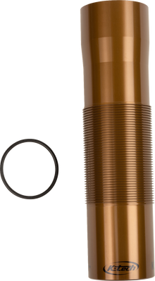 MOOSE OFFROAD Shock Absorber Body - Rear - 50 mm x 225 mm 13140841