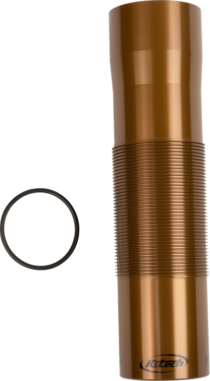 MOOSE OFFROAD Shock Absorber Body - Rear - 50 mm x 225 mm 13140841