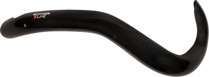 MOOSE OFFROAD Heat Shield - Carbon Fiber MHS50024