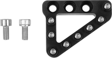 MOOSE OFFROAD Rear Brake Tip - Large - Black 82-0000-20-60