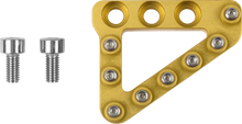 MOOSE OFFROAD Rear Brake Tip - Large - Gold 82-0000-20-50