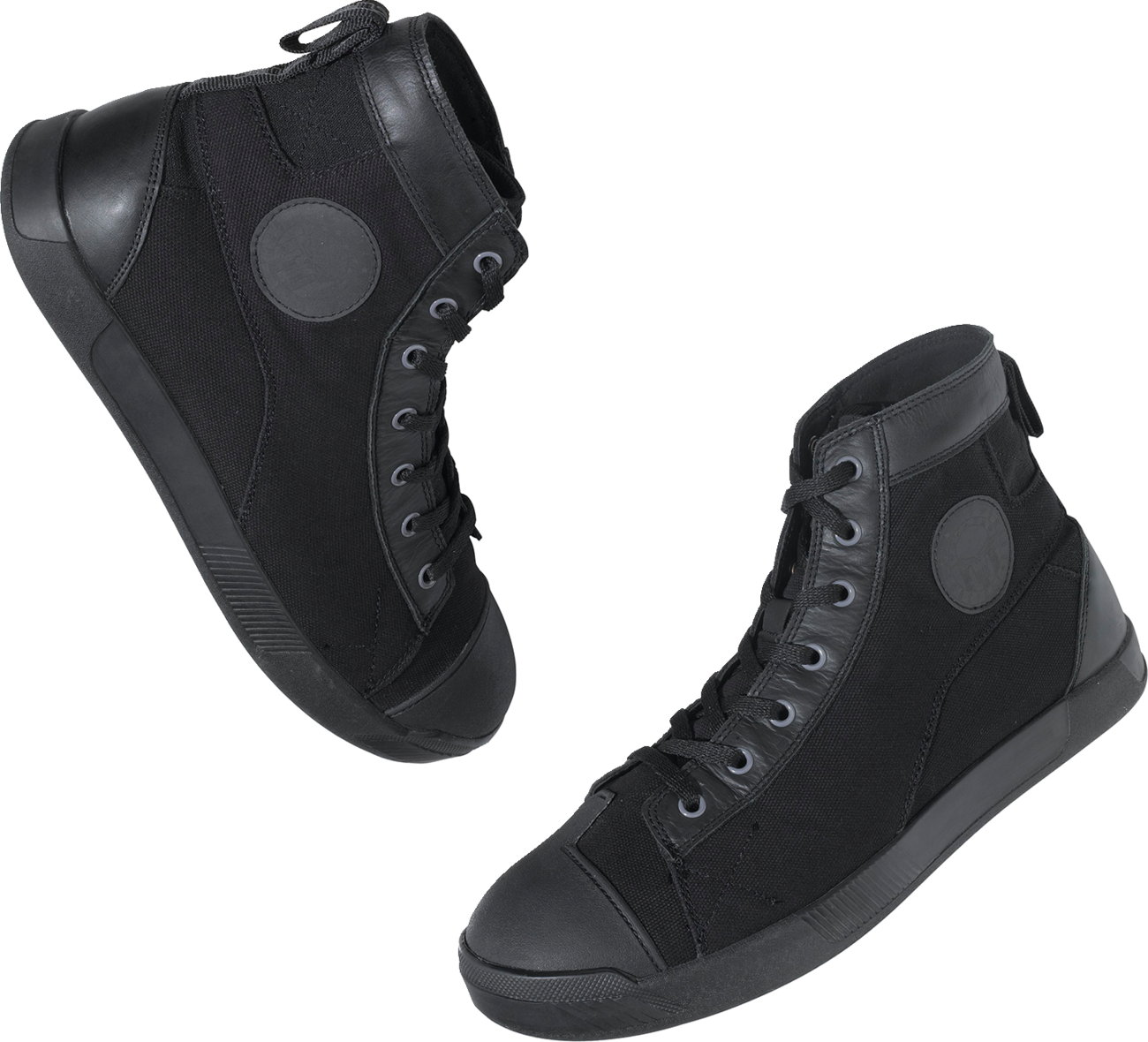 Z1R Haggard Boots - Black - US 6 3401-1203