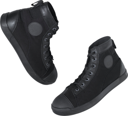 Z1R Haggard Boots - Black - US 6 3401-1203