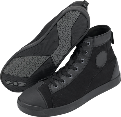 Z1R Haggard Boots - Black - US 6 3401-1203