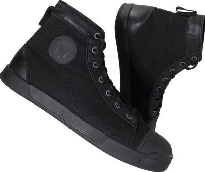 Z1R Haggard Boots - Black - US 5 3401-1202