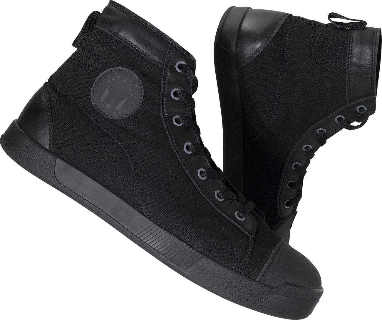 Z1R Haggard Boots - Black - US 6 3401-1203