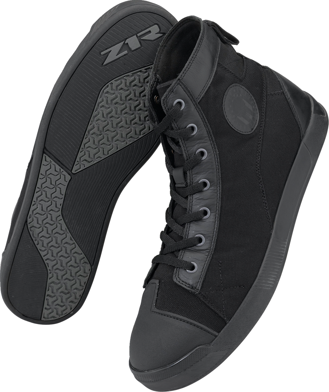 Z1R Haggard Boots - Black - US 5 3401-1202