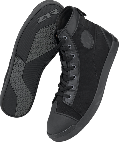Z1R Haggard Boots - Black - US 5 3401-1202