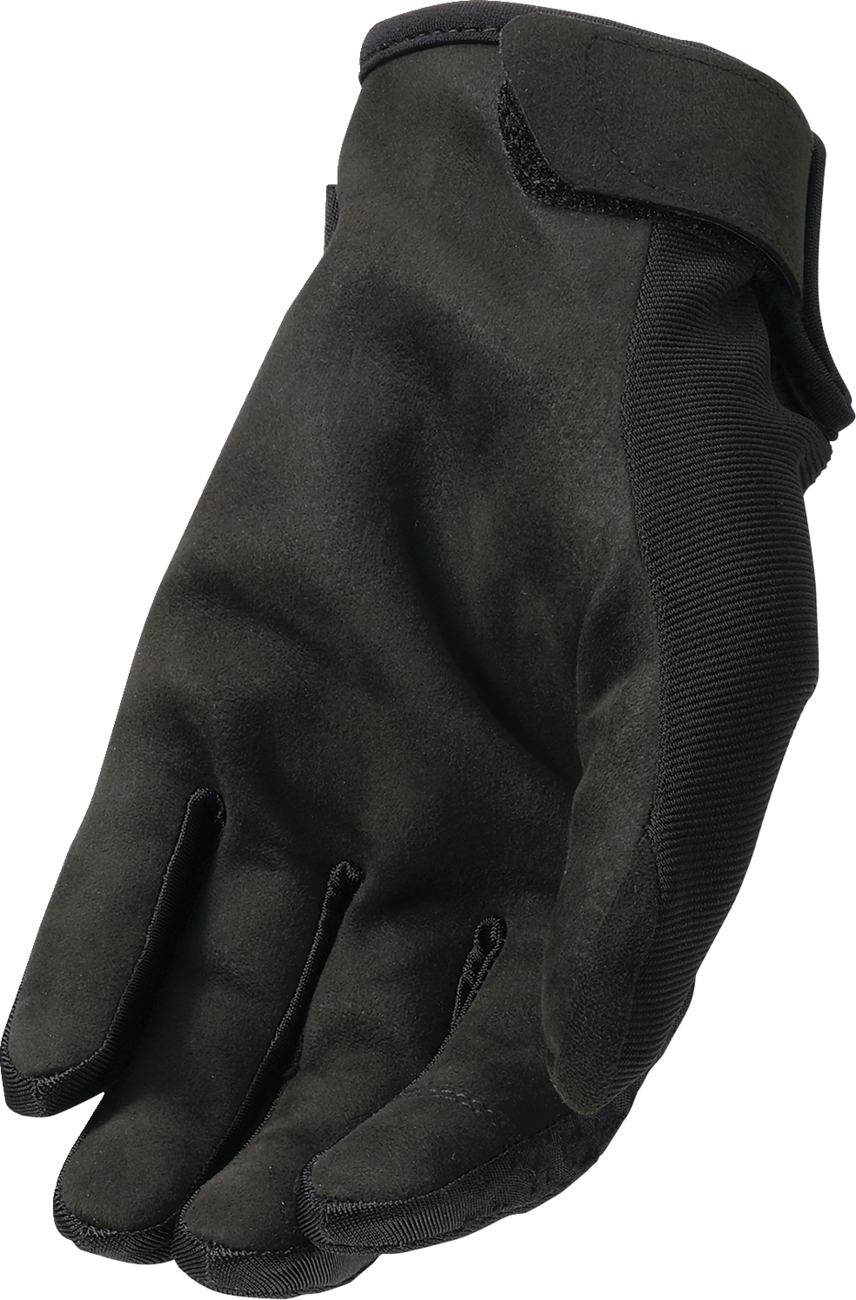 Z1R Women's Slider Gloves - Black - 2XL 33310263