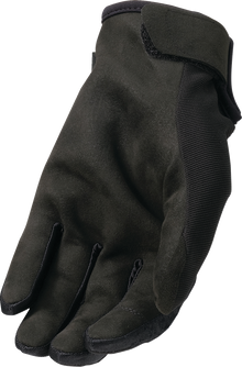 Z1R Women's Slider Gloves - Black - XS 33310258