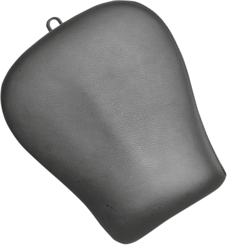 DANNY GRAY Buttcrack Pillion Seat - Smooth - Black - FLT '97-'23 1128