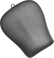 DANNY GRAY Buttcrack Pillion Seat - Smooth - Black - FLT '97-'23 1128