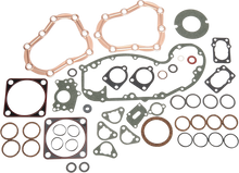 JAMES GASKET Motor Gasket Kit - 74"/80" - '36-'48 UL/ULH JGI-17027-36