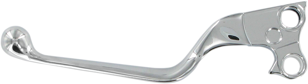 DRAG SPECIALTIES Wide Blade Replacement Clutch Lever - Chrome H07-0585-C