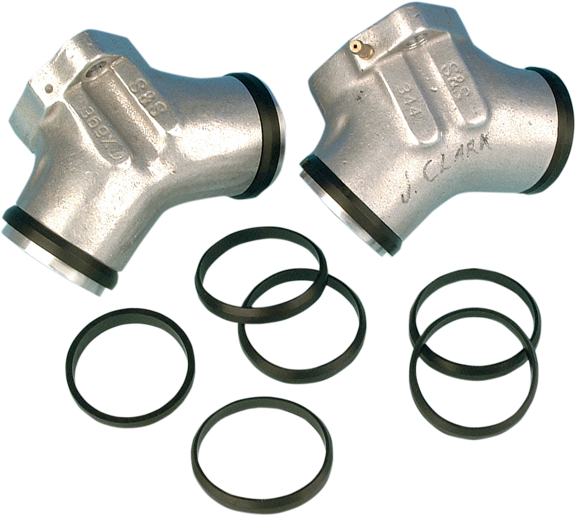 JAMES GASKET S&S Intake Seal - 1.88" JGI-26995-86-D