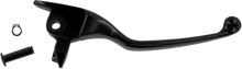 DRAG SPECIALTIES Wide Blade Replacement Brake Lever - Black H07-0585B-B